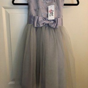 Girls dress size 8